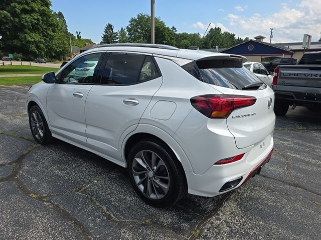 2021 Buick Encore GX Essence