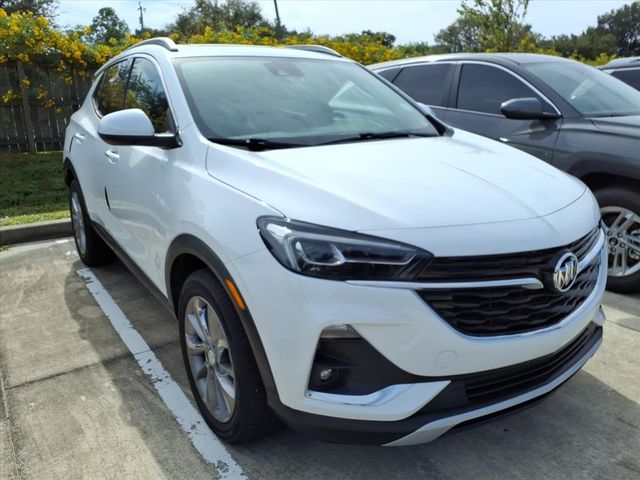 2021 Buick Encore GX Essence