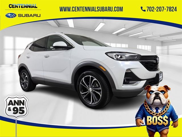 2021 Buick Encore GX Essence