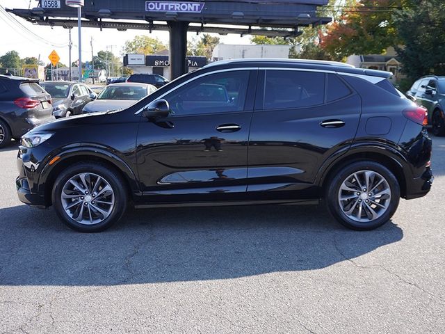 2021 Buick Encore GX Essence