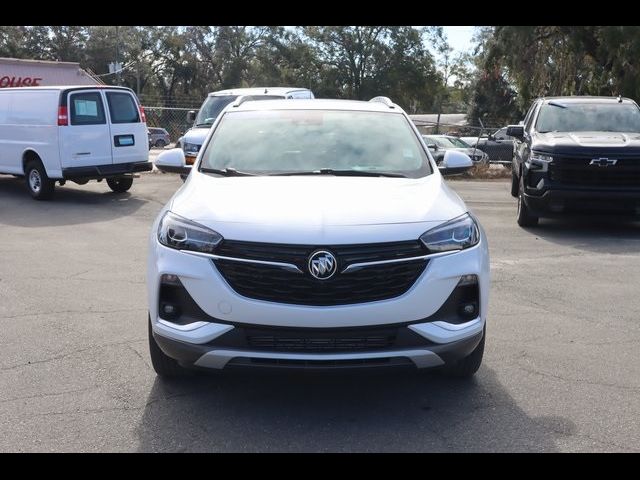 2021 Buick Encore GX Essence