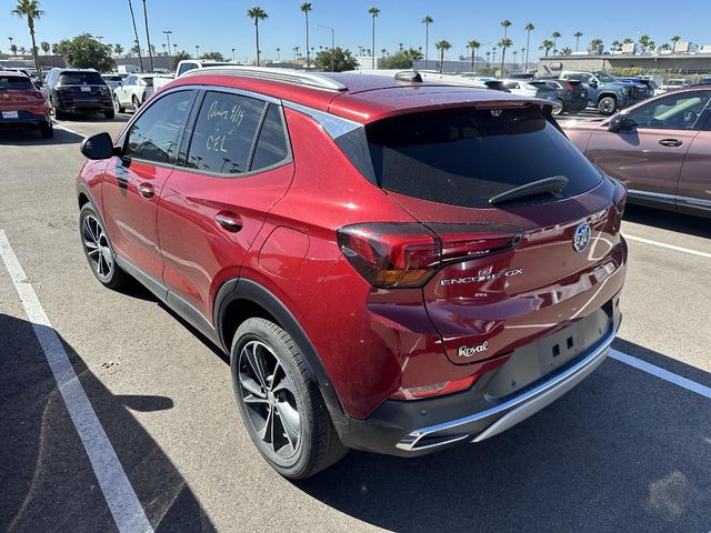 2021 Buick Encore GX Essence