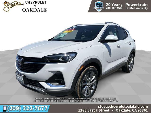 2021 Buick Encore GX Essence