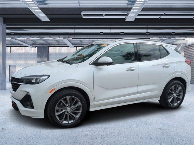 2021 Buick Encore GX Essence