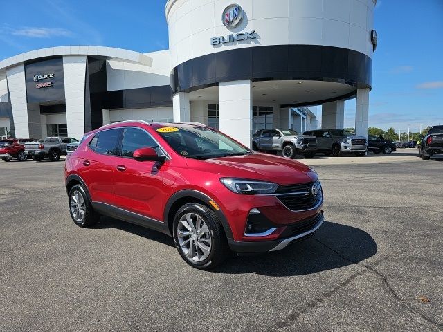 2021 Buick Encore GX Essence