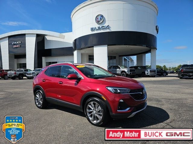 2021 Buick Encore GX Essence