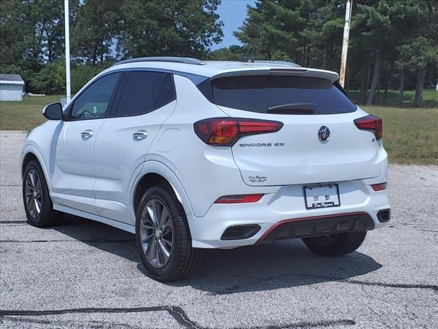 2021 Buick Encore GX Essence