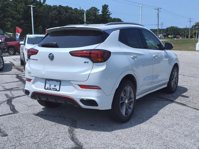 2021 Buick Encore GX Essence