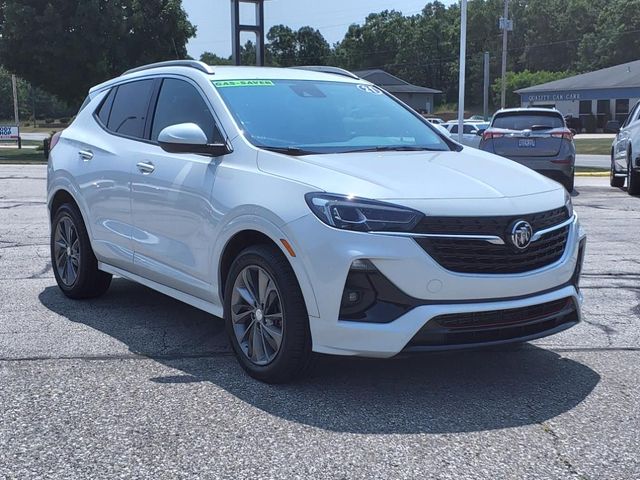 2021 Buick Encore GX Essence