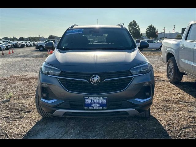 2021 Buick Encore GX Essence