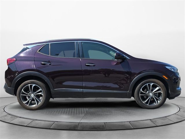 2021 Buick Encore GX Essence