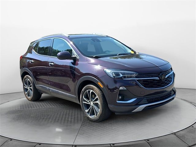 2021 Buick Encore GX Essence
