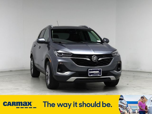 2021 Buick Encore GX Essence