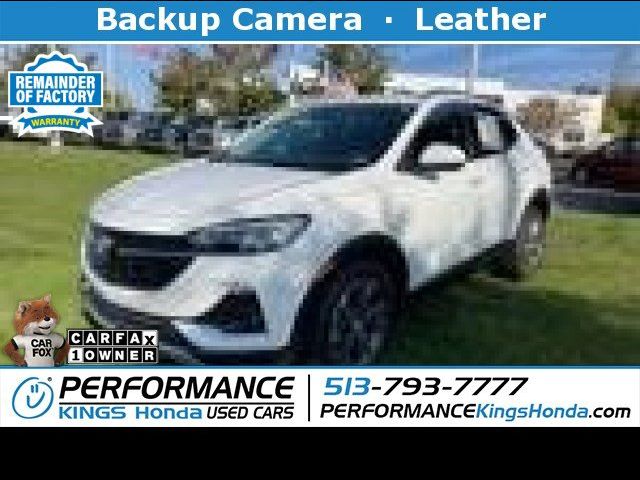 2021 Buick Encore GX Essence