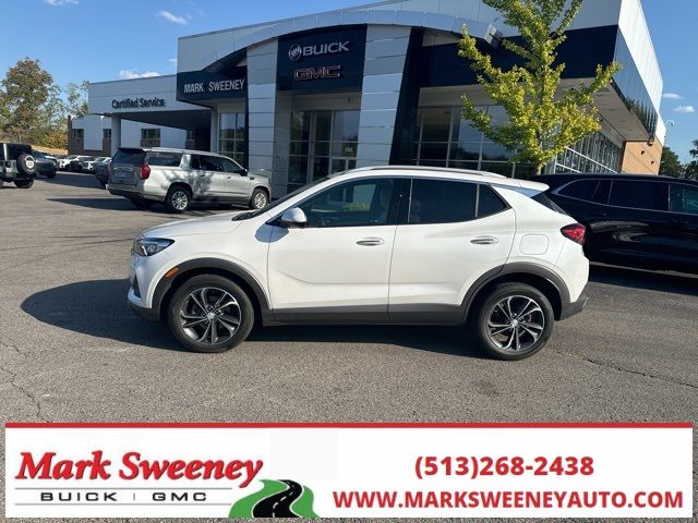 2021 Buick Encore GX Essence