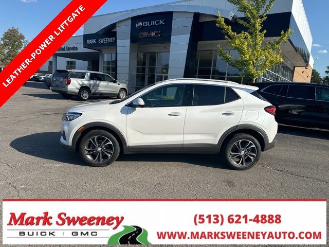 2021 Buick Encore GX Essence