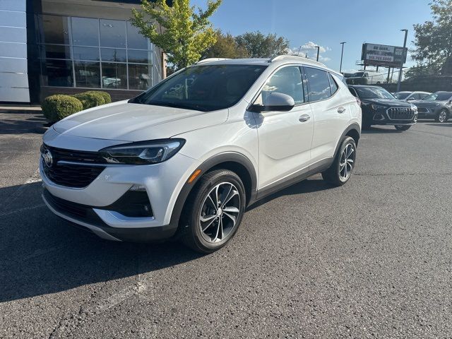 2021 Buick Encore GX Essence