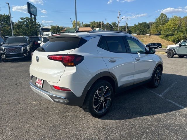 2021 Buick Encore GX Essence