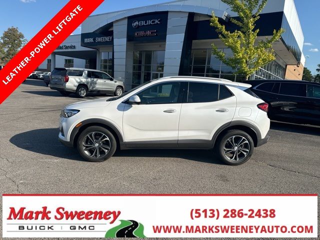 2021 Buick Encore GX Essence