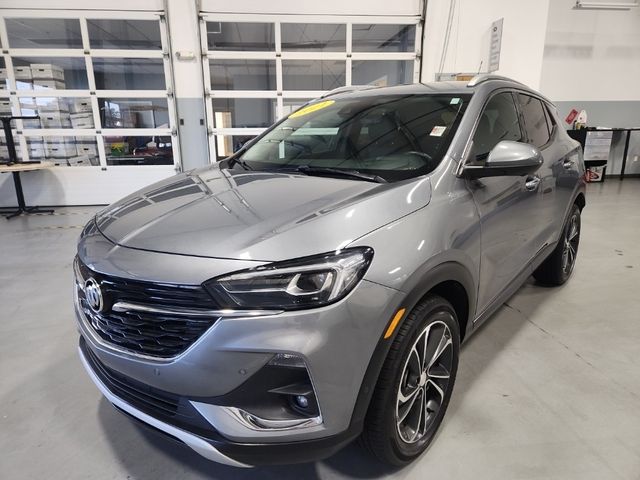 2021 Buick Encore GX Essence