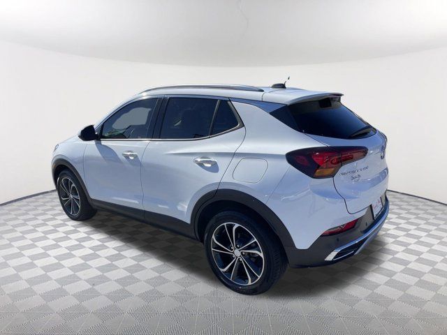 2021 Buick Encore GX Essence