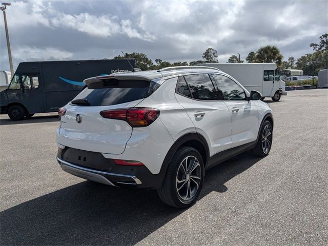 2021 Buick Encore GX Essence