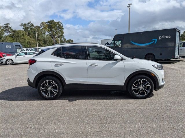 2021 Buick Encore GX Essence