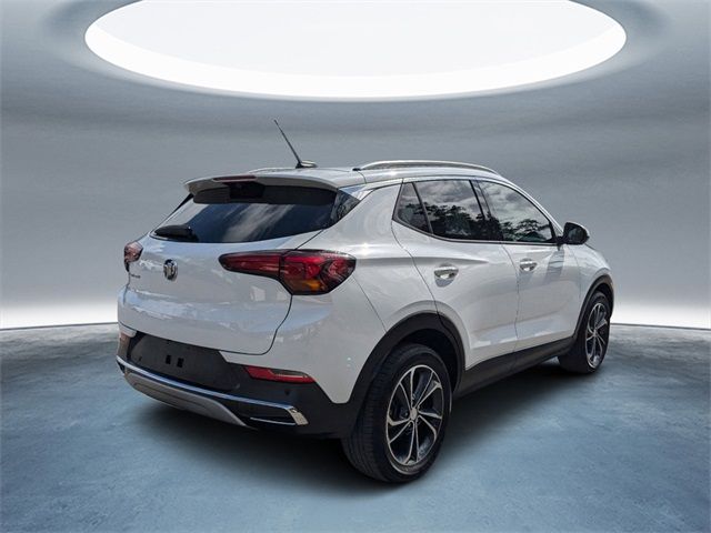 2021 Buick Encore GX Essence