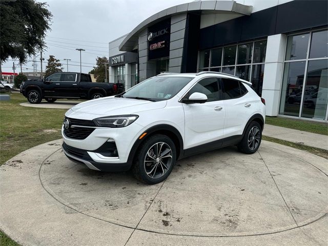 2021 Buick Encore GX Essence