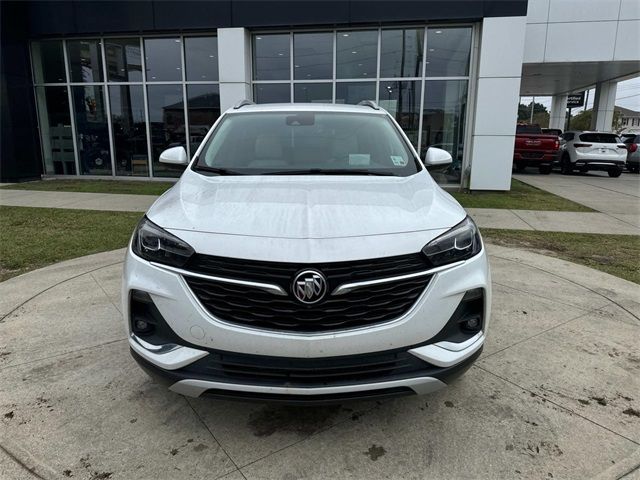 2021 Buick Encore GX Essence