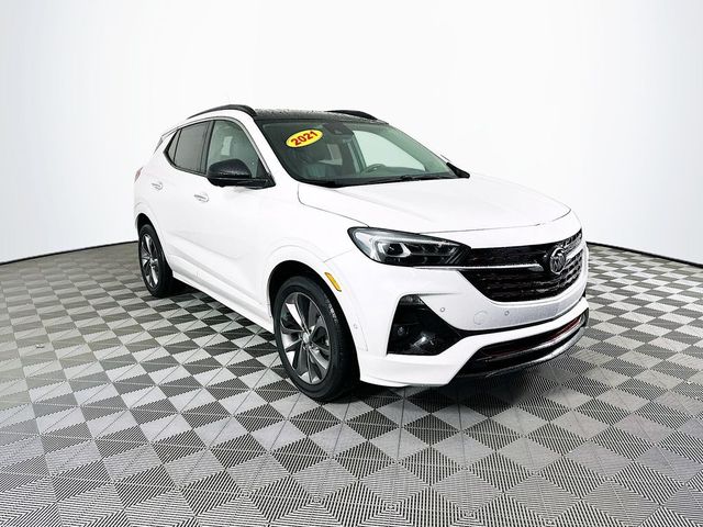 2021 Buick Encore GX Essence