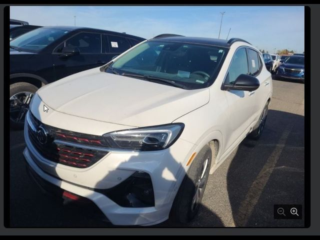 2021 Buick Encore GX Essence