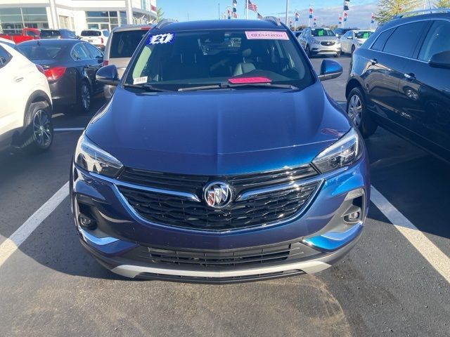 2021 Buick Encore GX Essence