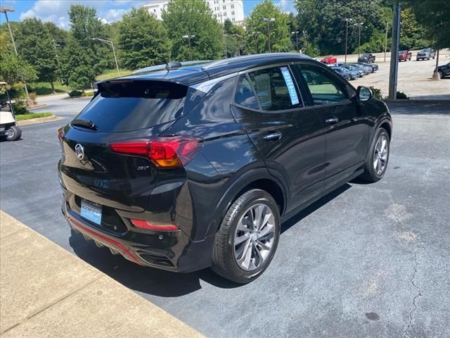 2021 Buick Encore GX Essence