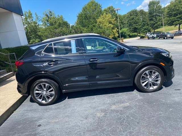 2021 Buick Encore GX Essence