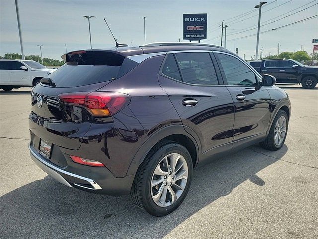 2021 Buick Encore GX Essence