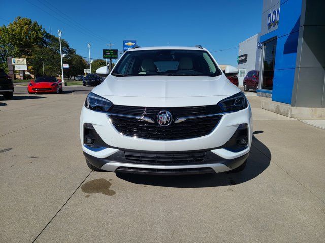 2021 Buick Encore GX Essence