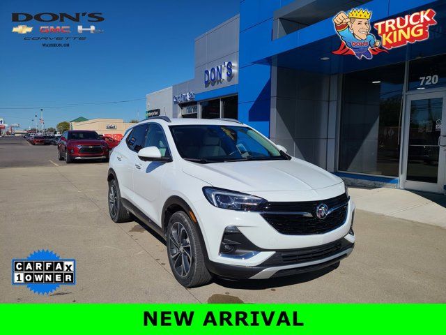 2021 Buick Encore GX Essence