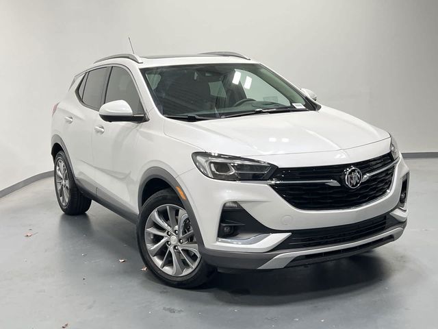 2021 Buick Encore GX Essence