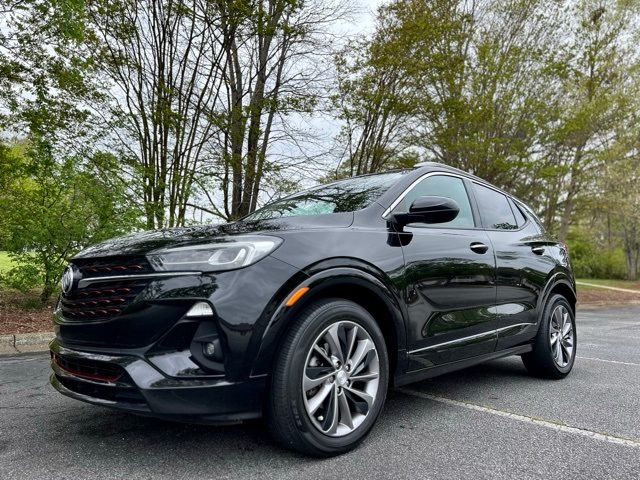 2021 Buick Encore GX Essence