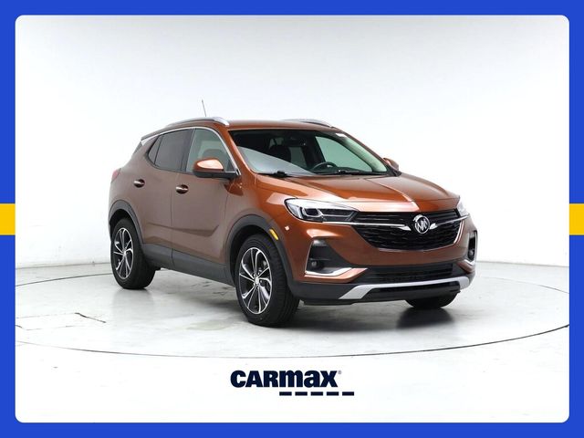 2021 Buick Encore GX Essence
