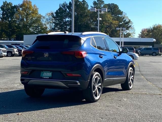 2021 Buick Encore GX Essence