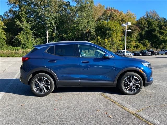 2021 Buick Encore GX Essence