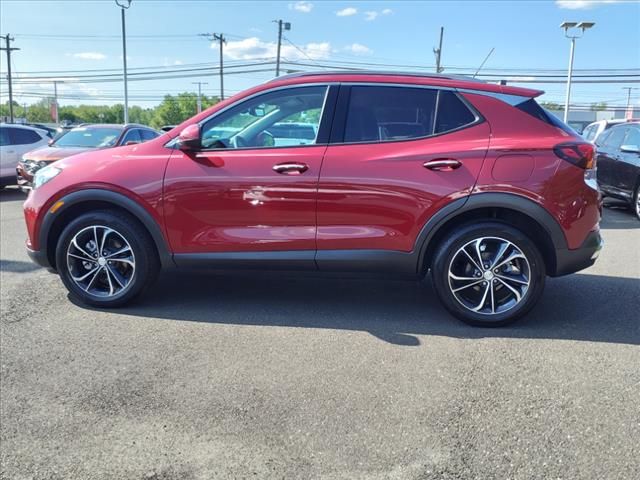 2021 Buick Encore GX Essence