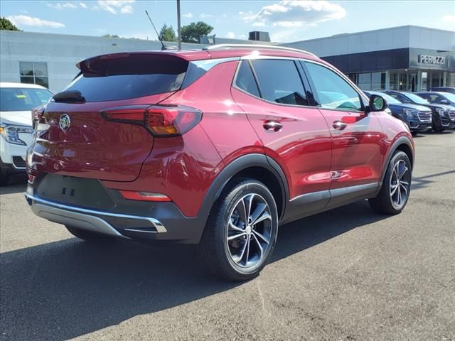 2021 Buick Encore GX Essence