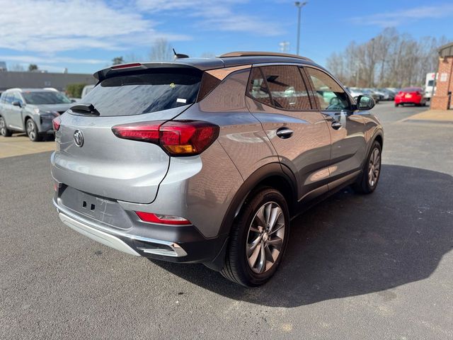 2021 Buick Encore GX Essence