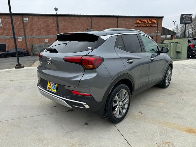 2021 Buick Encore GX Essence