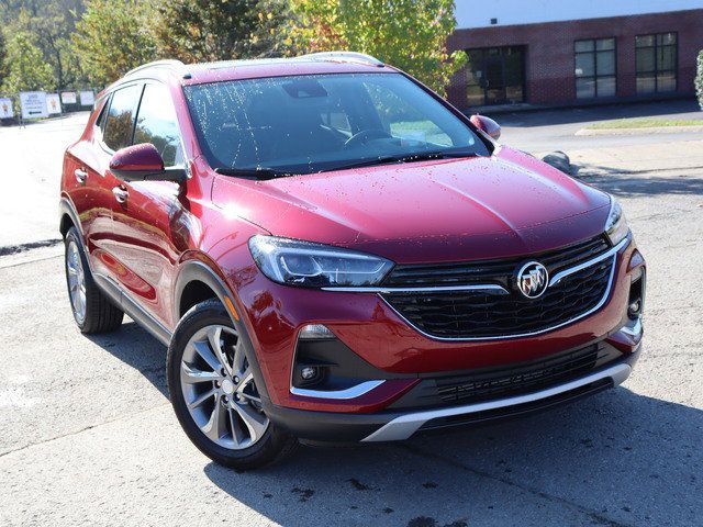 2021 Buick Encore GX Essence