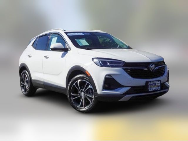 2021 Buick Encore GX Essence