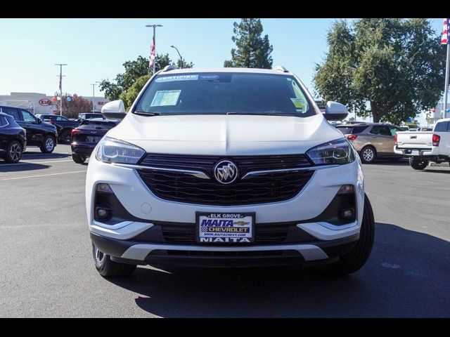 2021 Buick Encore GX Essence